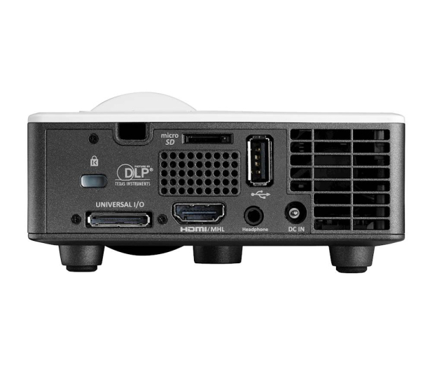 Optoma ML1050ST DLP - 416211 - zdjęcie 5